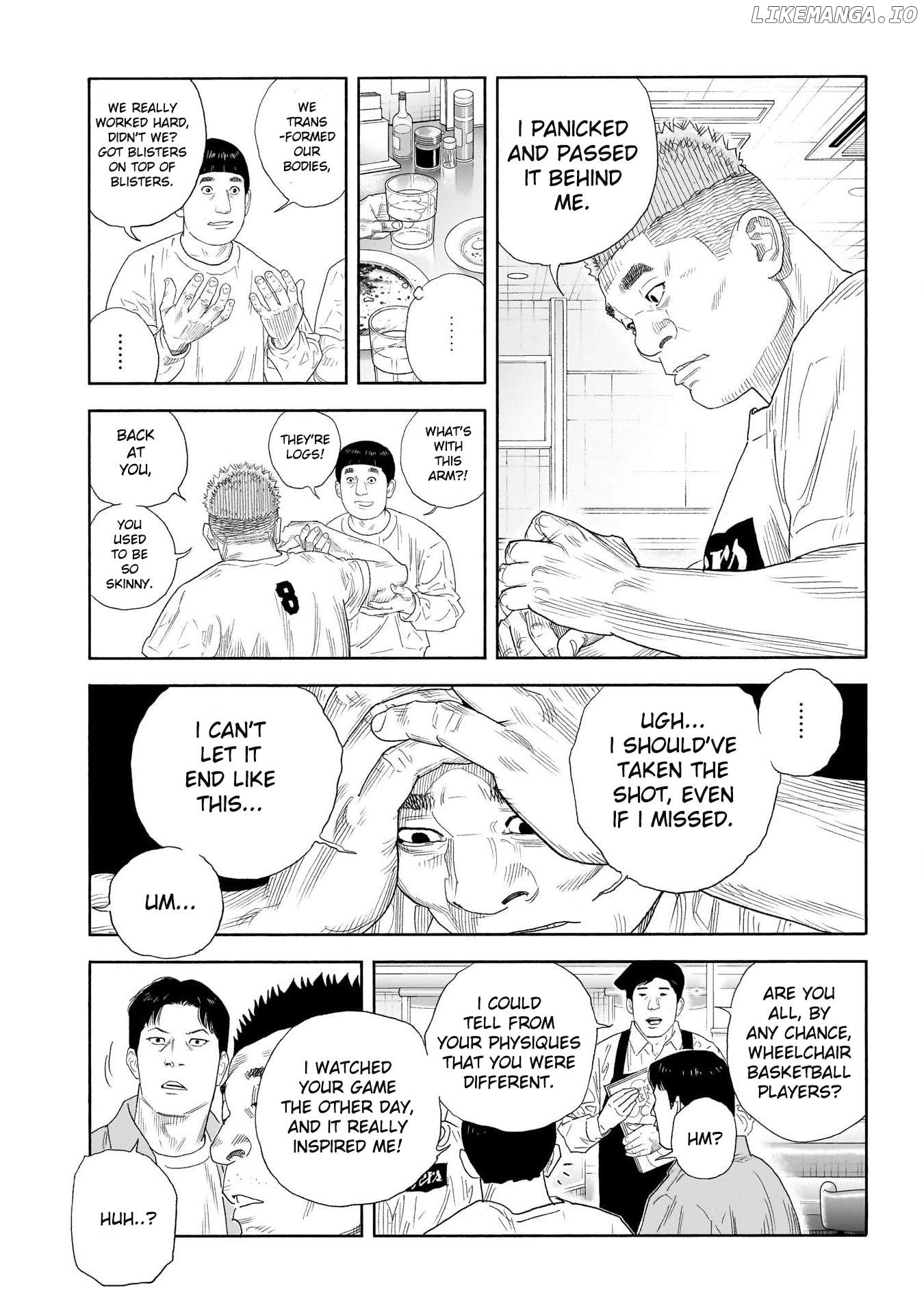 Real, Chapter 100 image 15